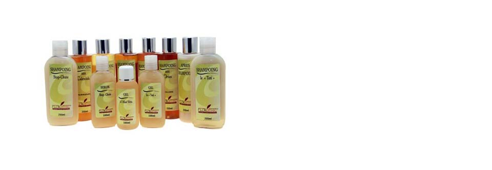 Les produits Biocoiff’