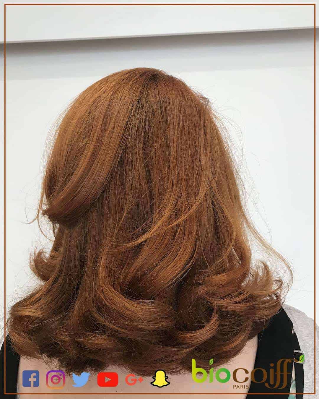 Coiffeur Bio Montorgueil Et Colorations Végétales Teintures bio : nos clientes ont testé !
