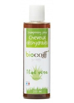 biocoiff shampoo with aloe vera