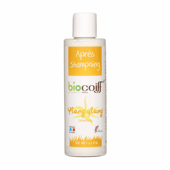 apres shampoing bio