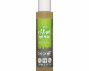 gel di aloe vera per capelli