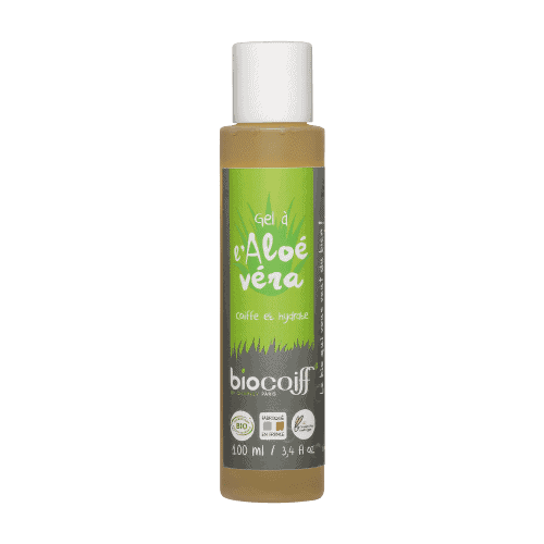 gel aloe vera cheveux