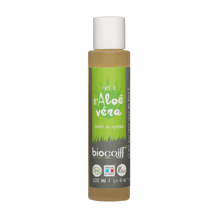 gel di aloe vera per capelli