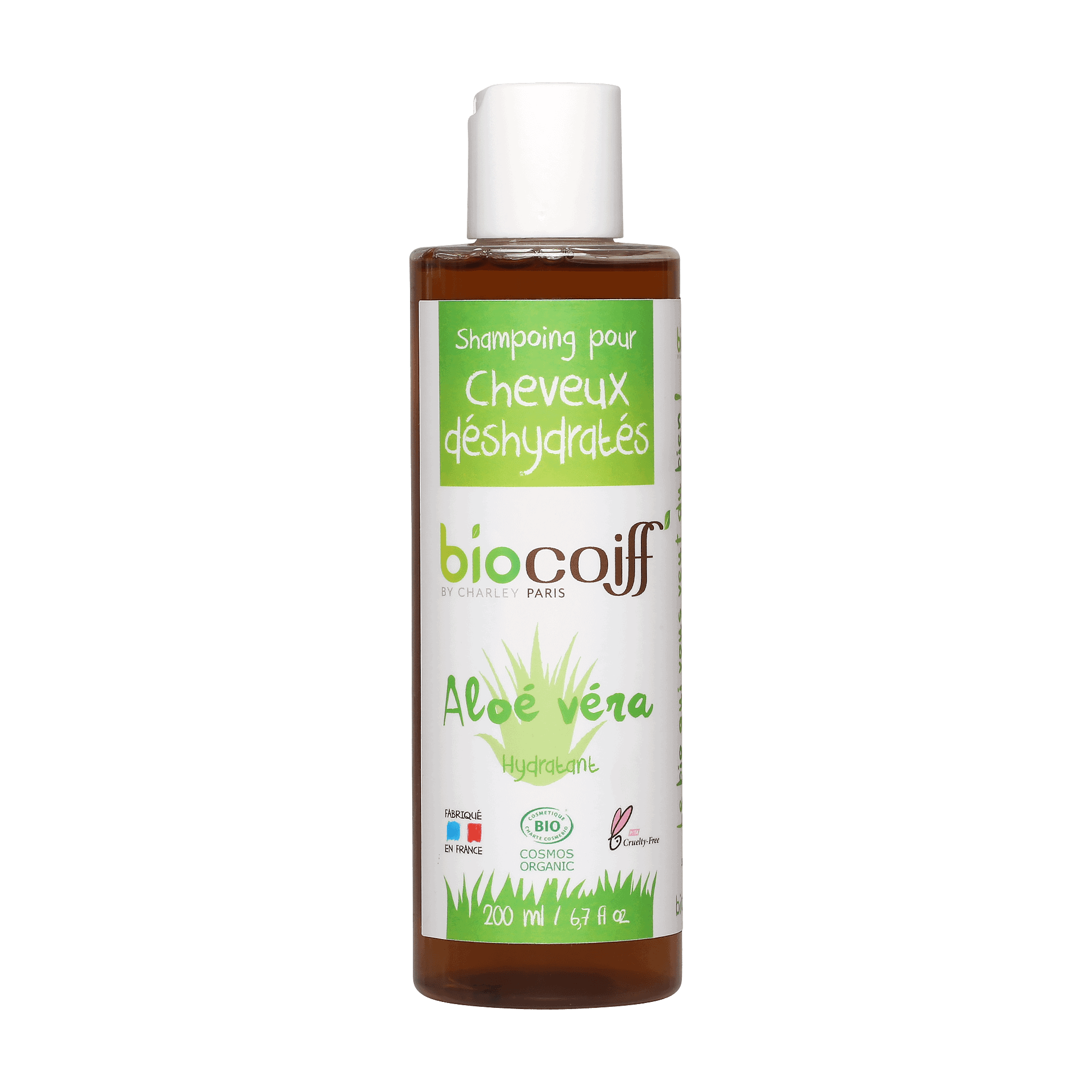 shampoing bio aloe vera