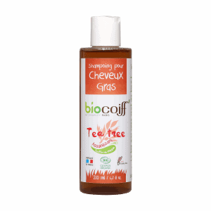 shampoing bio pour cheveux gras