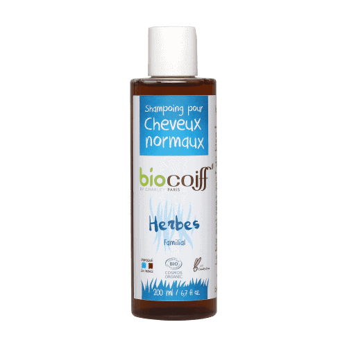 organic shampoo for normal hair