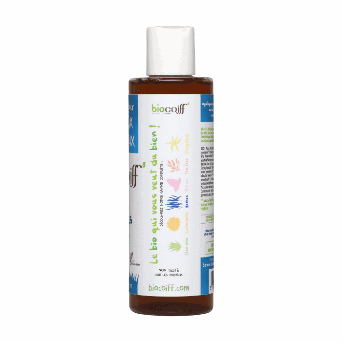 shampoo biologico vegan capelli normali