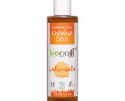 shampoing bio cheveux secs