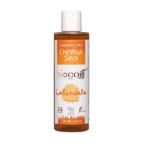 Organic Shampoo for Dry Hair