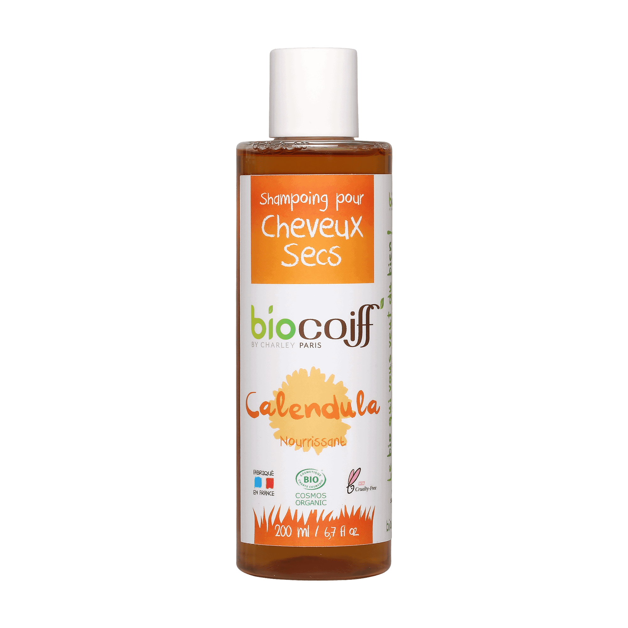 Organic Shampoo for Dry Hair