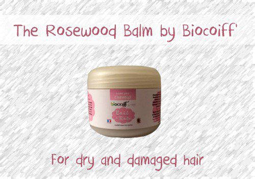 Rosewood balm by Biocoiff