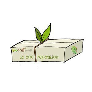 la caja de reparacionesv biocoiff