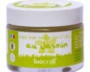 organic balm for thin hair                                