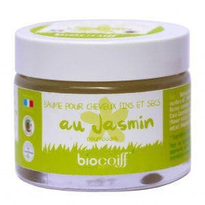 baume bio pour cheveux fins