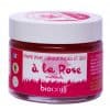 baume rose cheveux secs