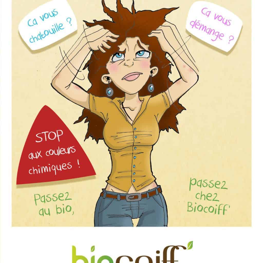 allergies aux colorations