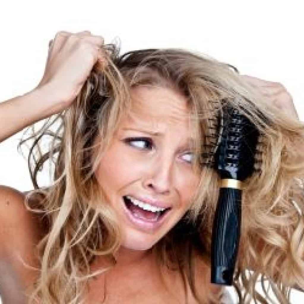 Marre des cheveux secs et cassants
