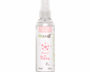 organic rose mist for hair                                