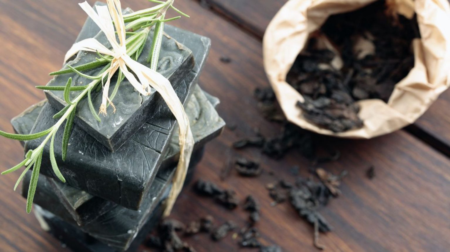 black soap virtues in beauty