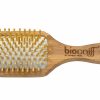 brosse en bois de bambou