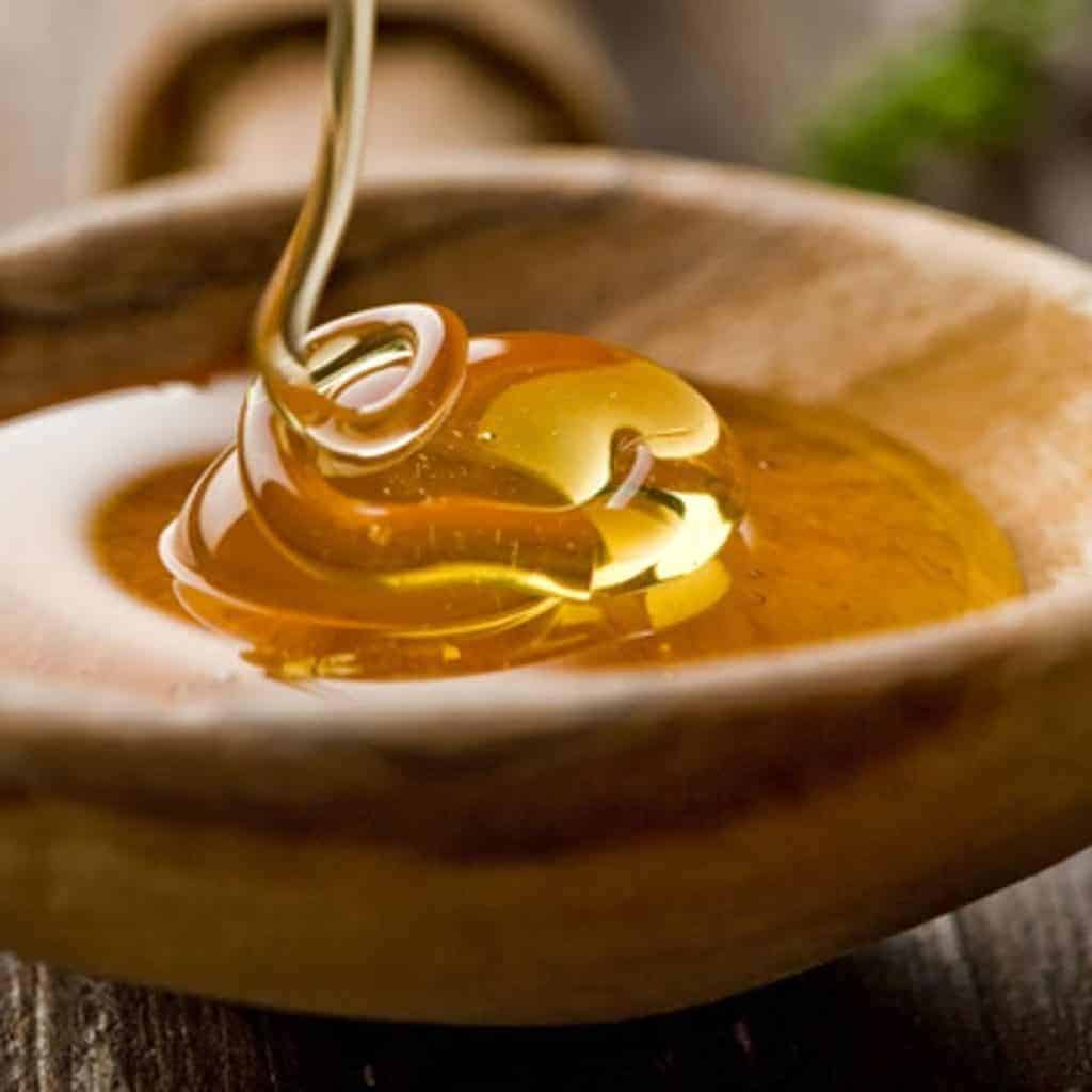 cosmétique faits maison miel