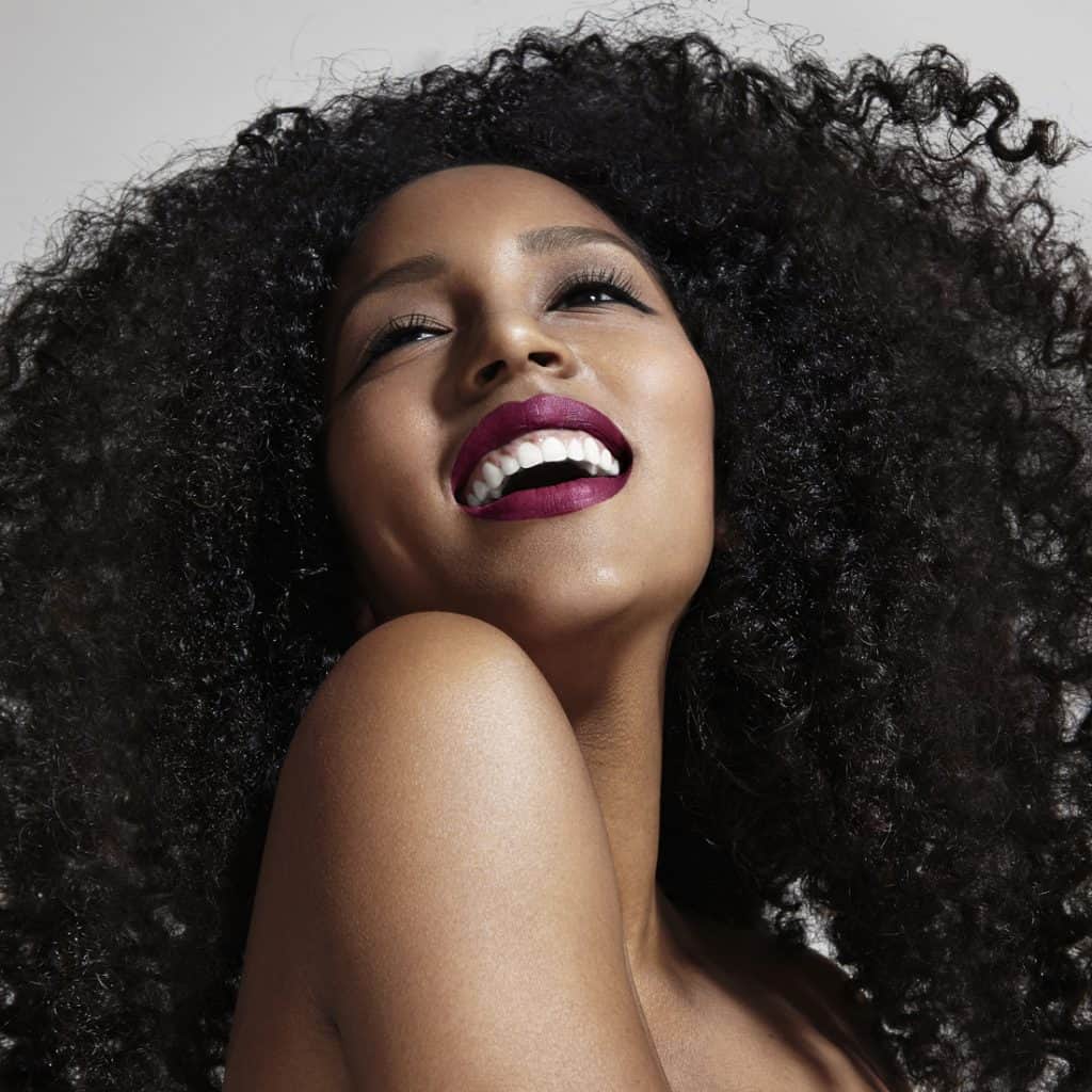 shampoing naturel pour cheveux affro