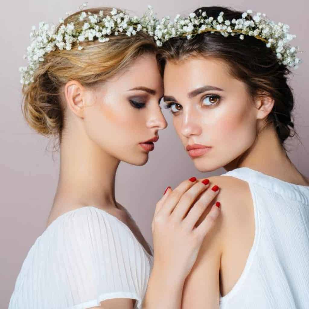 Inspirations coiffure pour mariées 3 idées faciles à reproduire