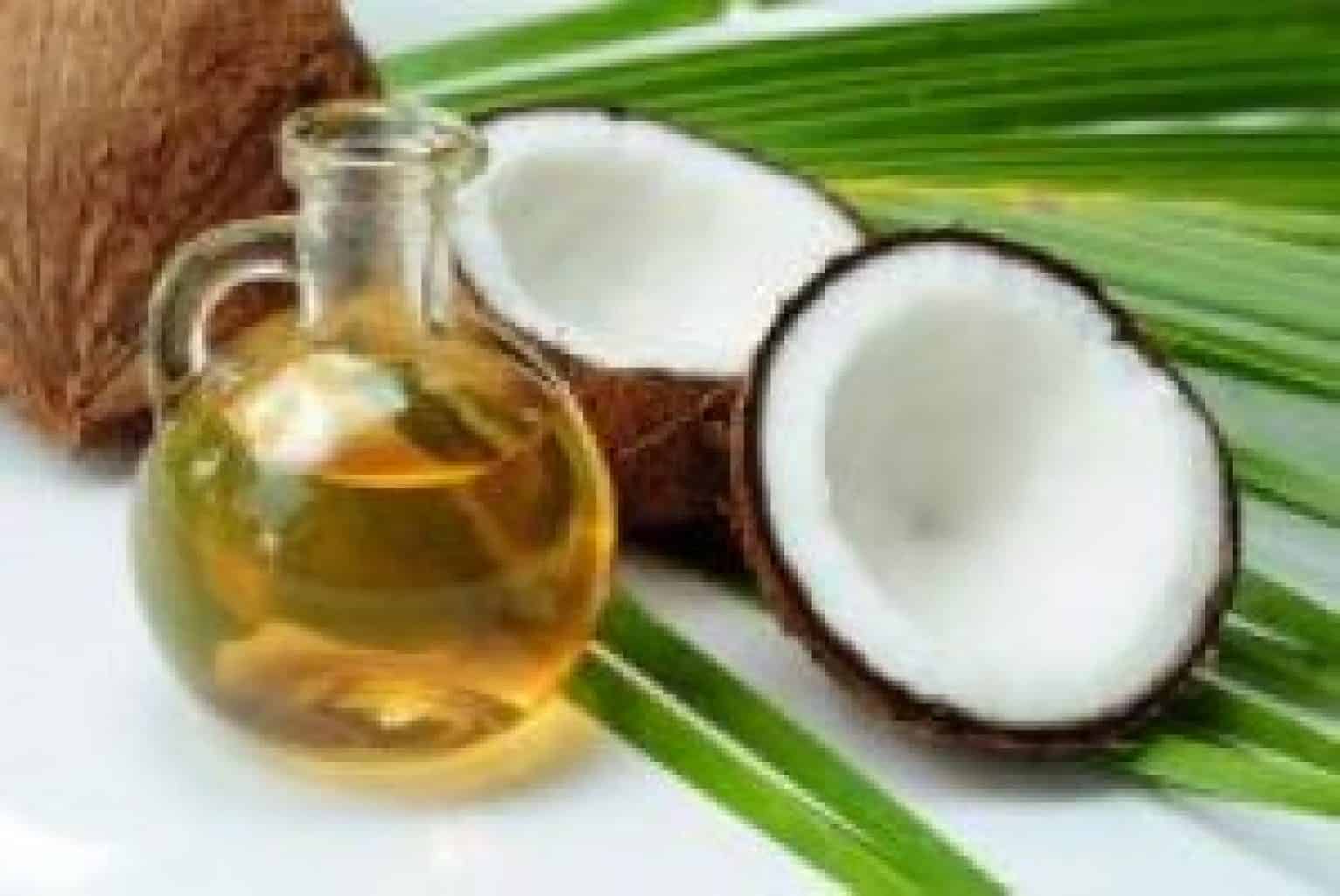 Les bienfaits de l'huile de coco sur notre corps