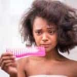 Accessories for brushing and maintaining frizzy hair