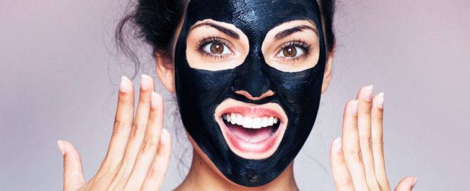 Le masque noir en cosmétique l’étiquetage serait non conforme !