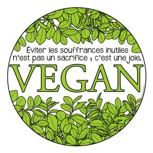 Veganism against animal exploitation