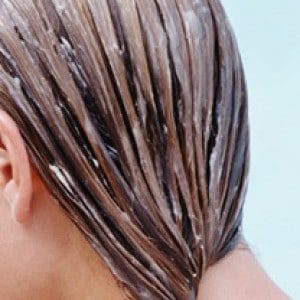 Special recipe for oily hair