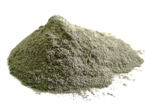 green clay 