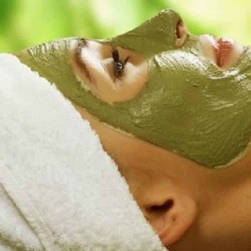 masque argile