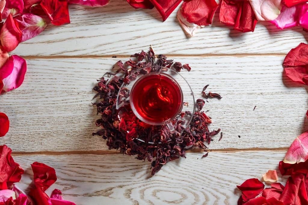 bienfaits hibiscus