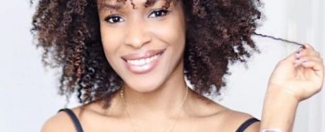 Cheveux Afro Biocoiff