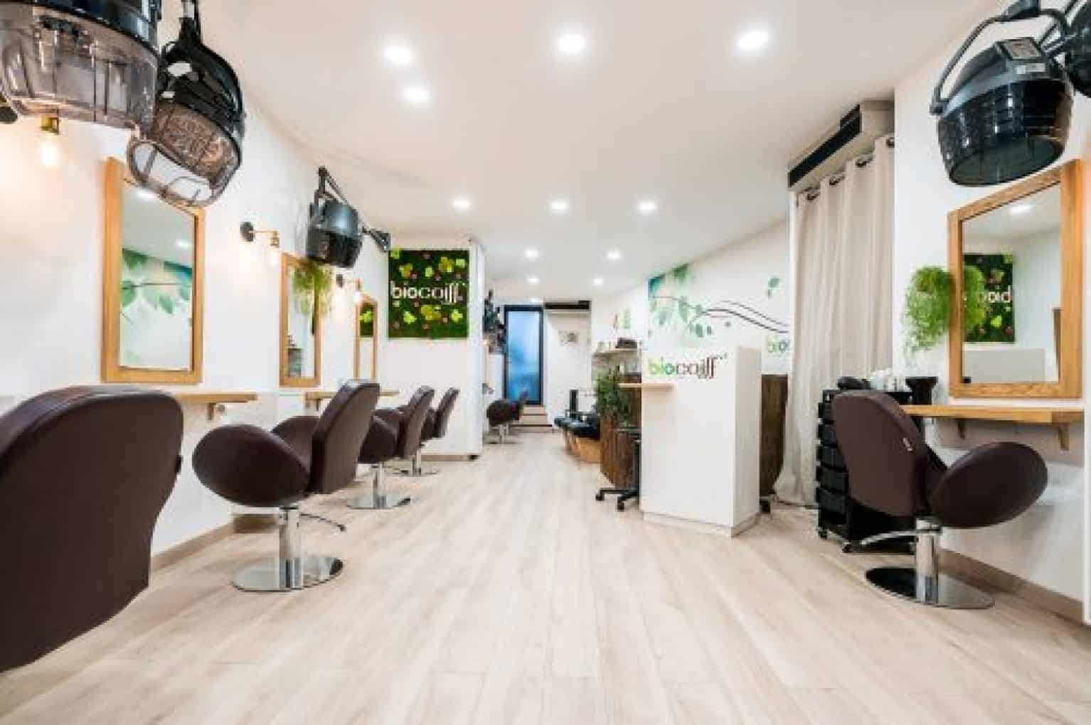 Salon De Coiffure A Saint Germain Des Pres Coiffeur Bio