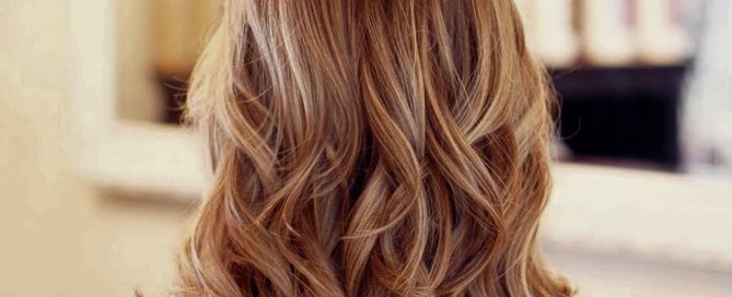 différences entre les mèches et le balayage
