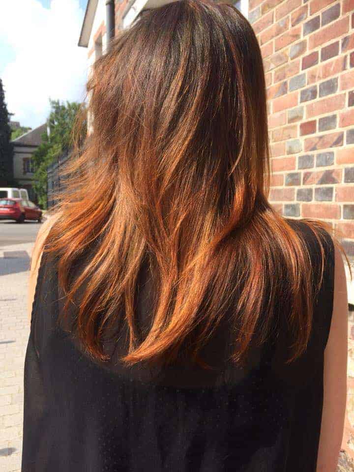 differences meches balayage