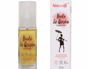 huile bio seche cheveux vegan