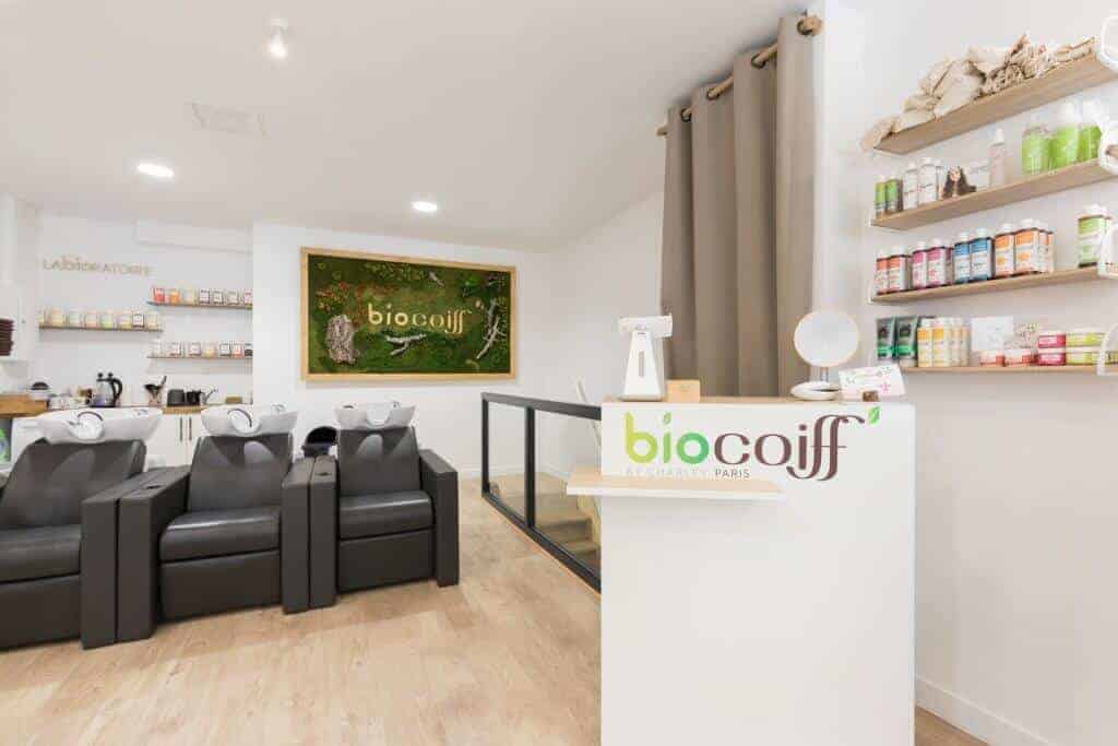 Coiffeur Bio Montorgueil Et Colorations Végétales Paris Avis