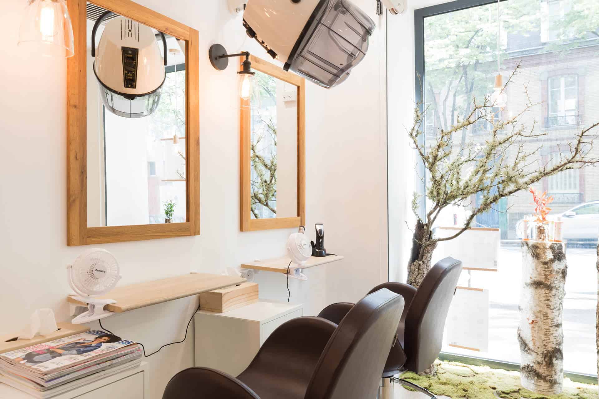 Coiffeur Bio Montorgueil Et Colorations Végétales Paris Avis