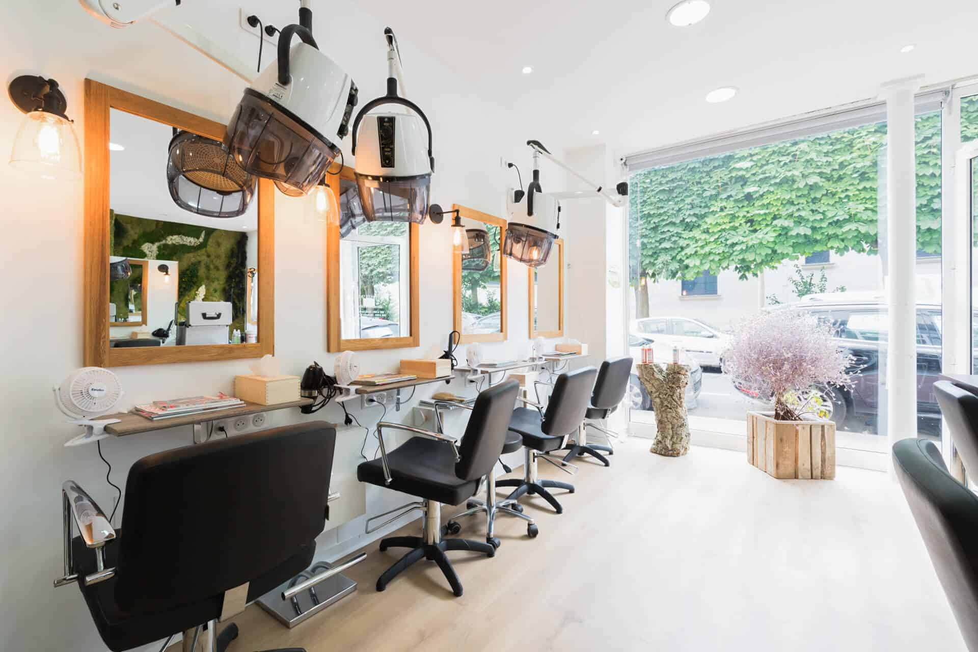 hairdresser levallois