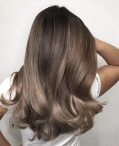 Colorations Tendance Pour Vos Cheveux Au Printemps Ete 2021