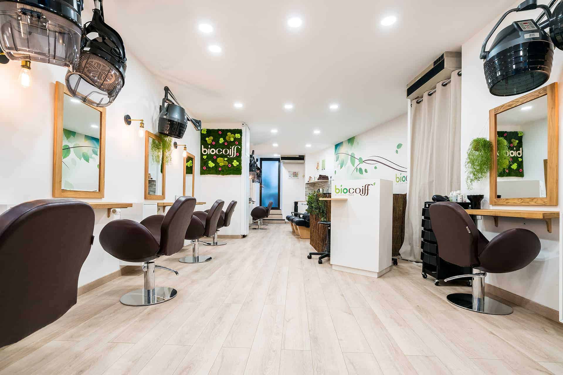 organic hairdresser paris 6