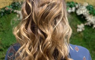 Tie and Dye ou balayage