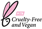 cruelty-free and vegan