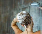 Shampoing solide bio et vegan