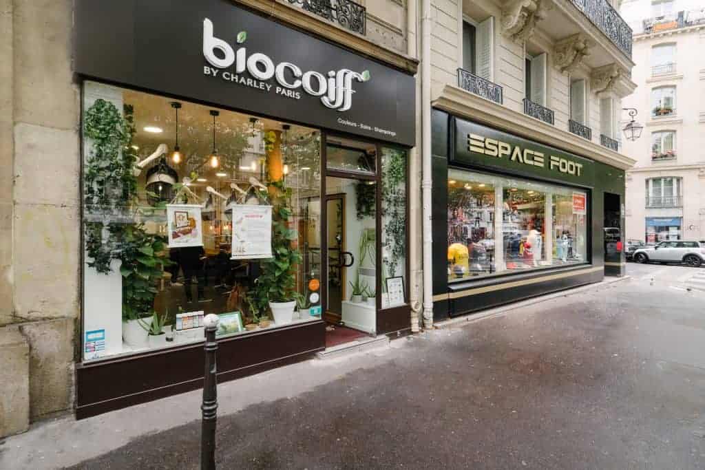 Biocoiff' : Colorations Végétales à Paris 4e - Diagnostic Gratuit