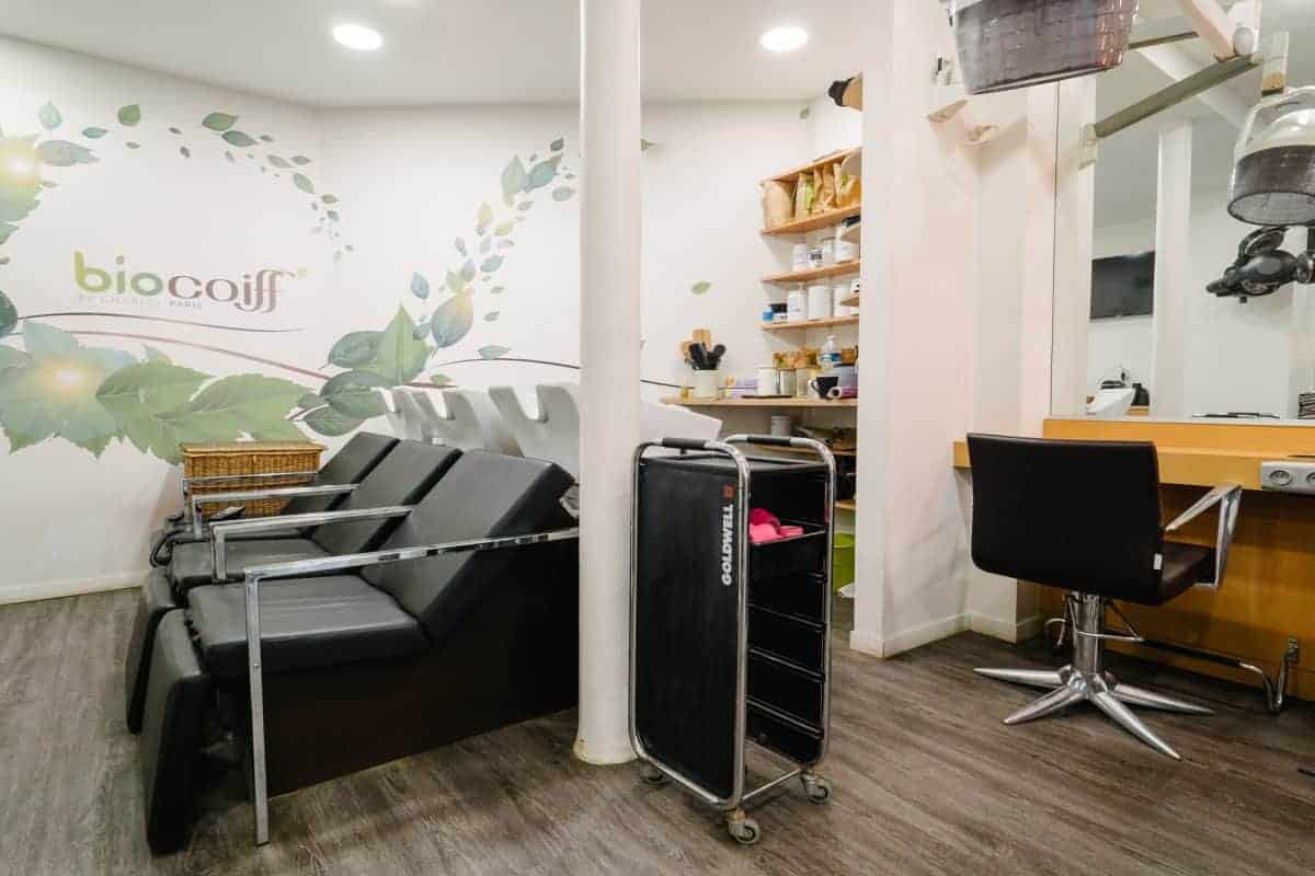 Coiffeur Bio Montorgueil Et Colorations Végétales Paris Avis